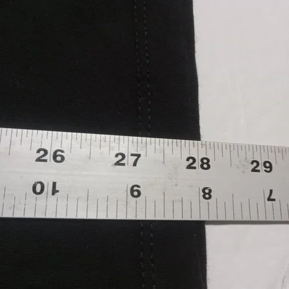 Sitka Men's Icon SS T Shirt Size L Black/Orange 600087 - Picture 7 of 7